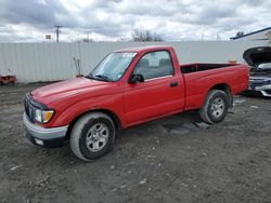 Toyota Tacoma Vehiculos salvage en venta: 2002 Toyota Tacoma