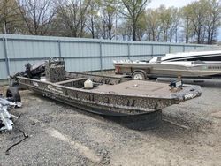 Salvage boats for sale at Conway, AR auction: 2025 Other Boat 16FT Boat