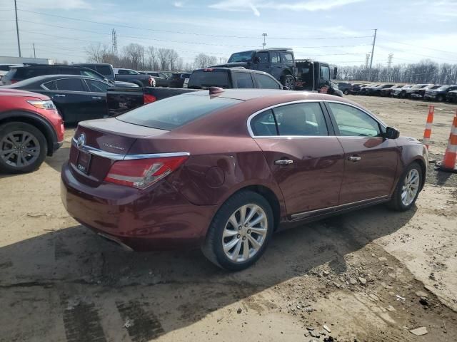 2015 Buick Lacrosse