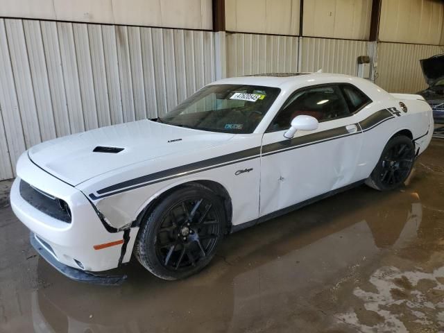 2016 Dodge Challenger R/T