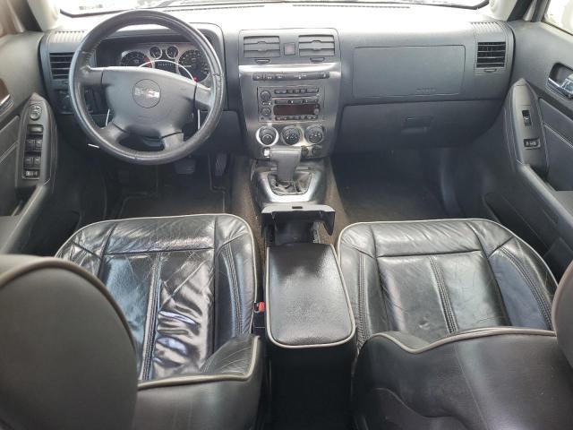 2008 Hummer H3 Luxury