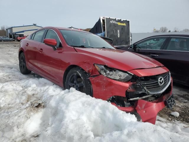 2015 Mazda 6 Sport