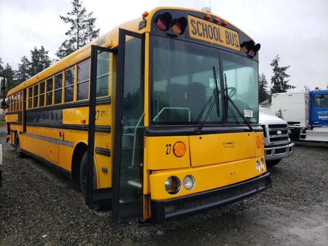 2018 Thomas School Bus