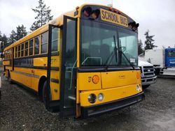 Thomas salvage cars for sale: 2018 Thomas School Bus