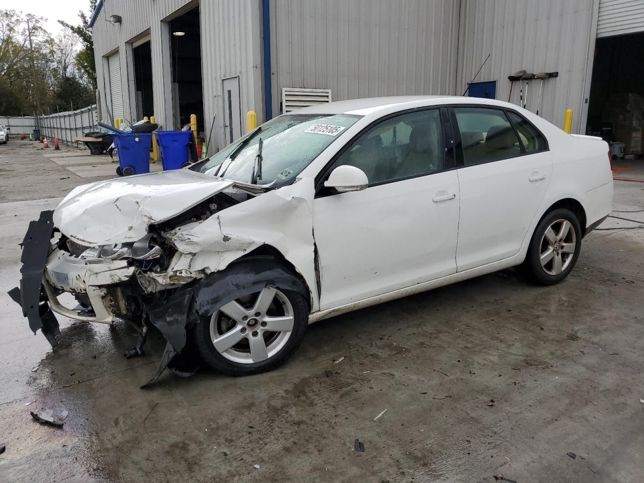 2009 Volkswagen Jetta s