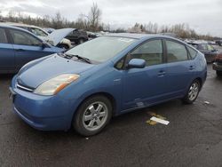 Toyota Vehiculos salvage en venta: 2006 Toyota Prius