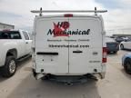 2021 Nissan NV 2500 S