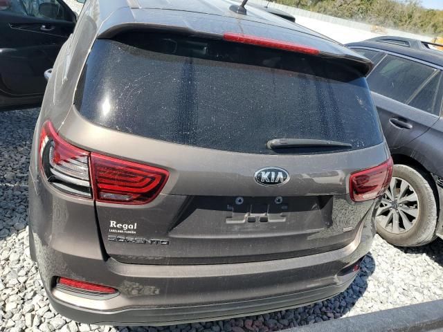 2019 KIA Sorento L