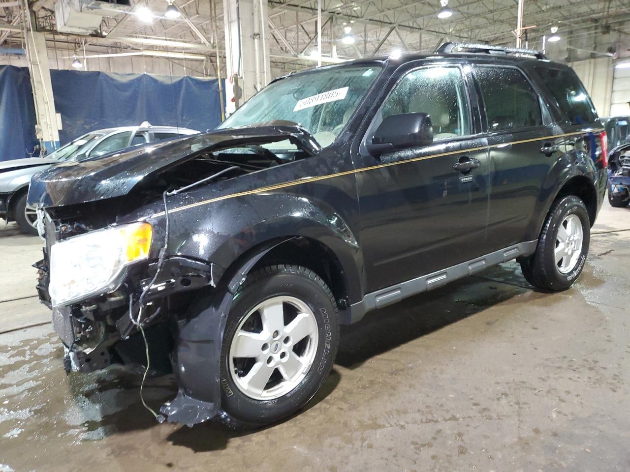 2011 Ford Escape Limited