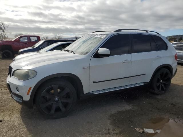 2008 BMW X5 4.8I