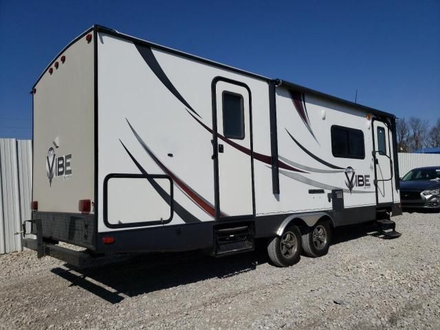 2014 Vcro Trailer