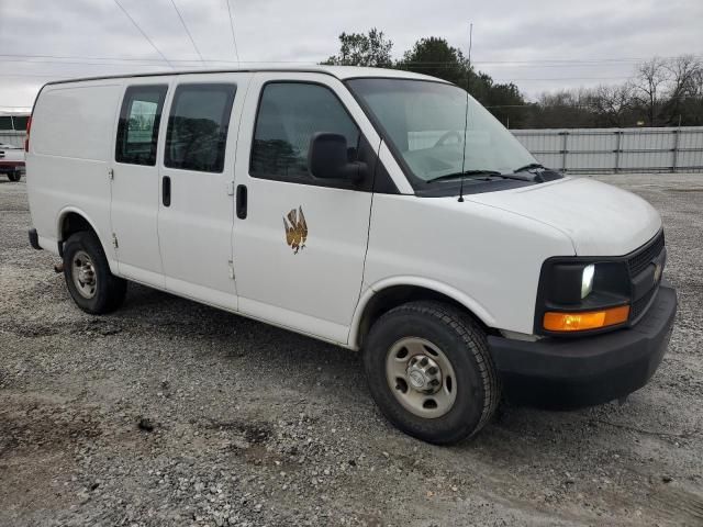 2014 Chevrolet Express G2500