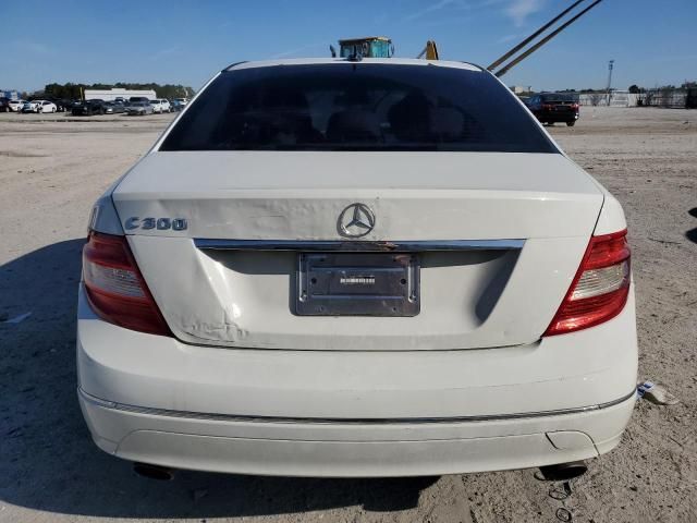 2011 Mercedes-Benz C300