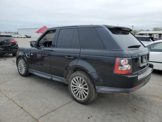 2011 Land Rover Range Rover Sport HSE