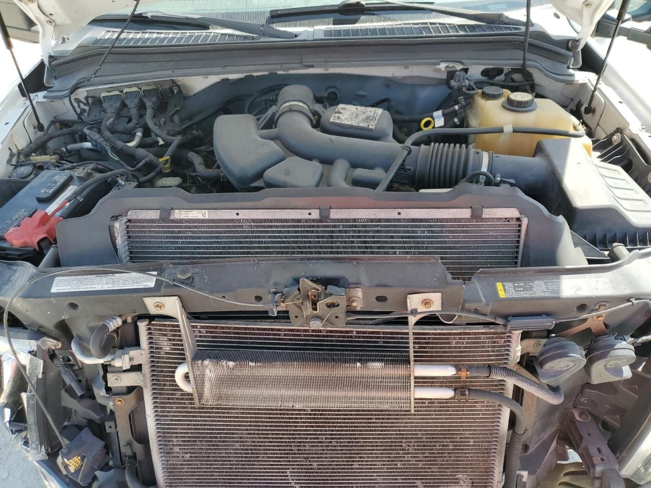 2008 Ford F250 Super Duty