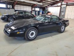 Chevrolet salvage cars for sale: 1984 Chevrolet Corvette