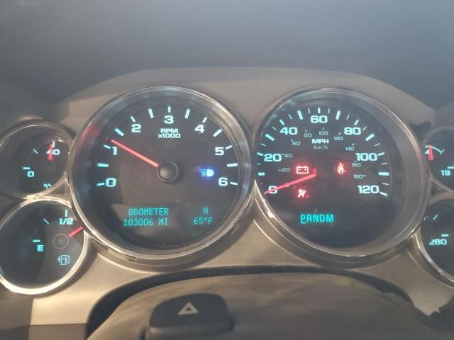 2011 GMC Sierra K1500 SLE
