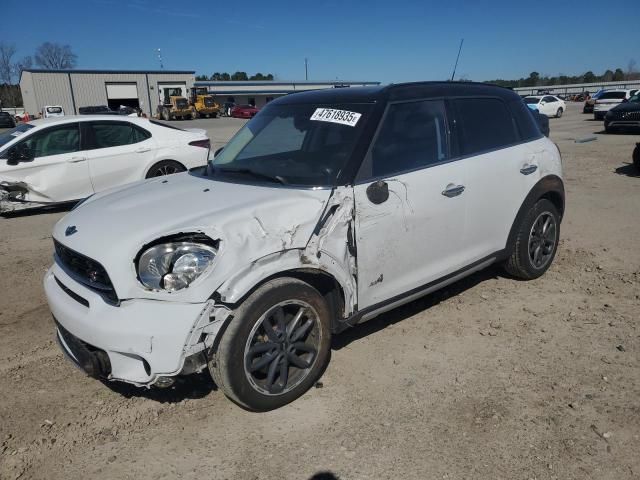 2015 Mini Cooper S Countryman