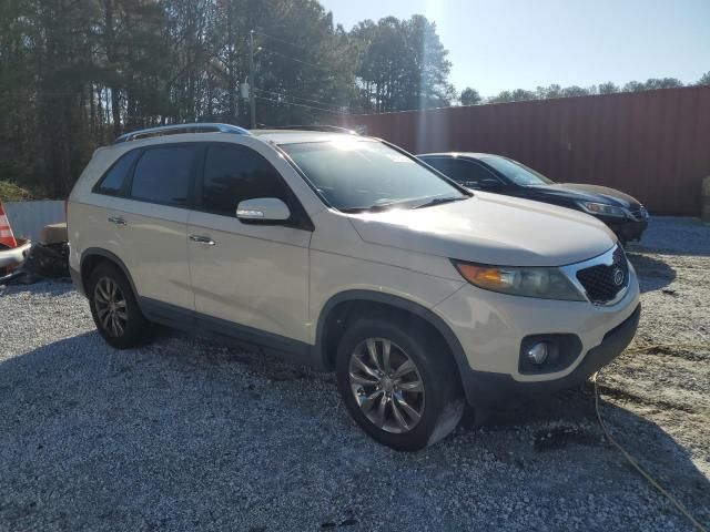 2011 KIA Sorento EX