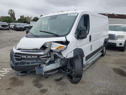 Dodge salvage cars for sale: 2023 Dodge RAM Promaster 2500 2500 Standard