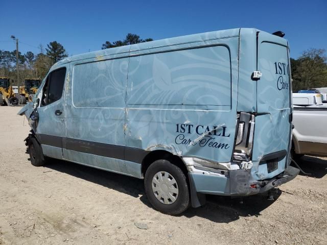 2021 Mercedes-Benz Sprinter 2500