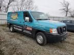 2019 Nissan NV 2500 S