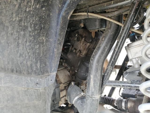2010 Arctic Cat 550