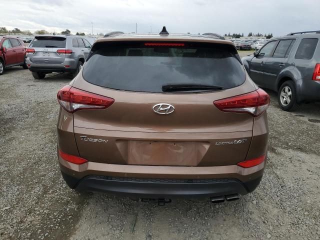 2016 Hyundai Tucson Limited