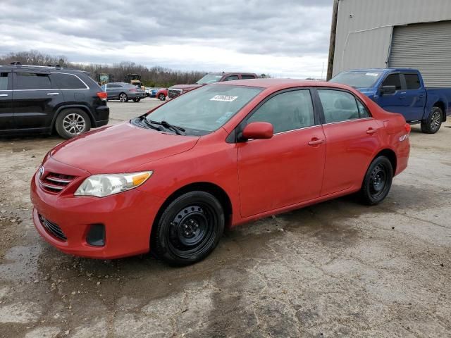 2013 Toyota Corolla Base