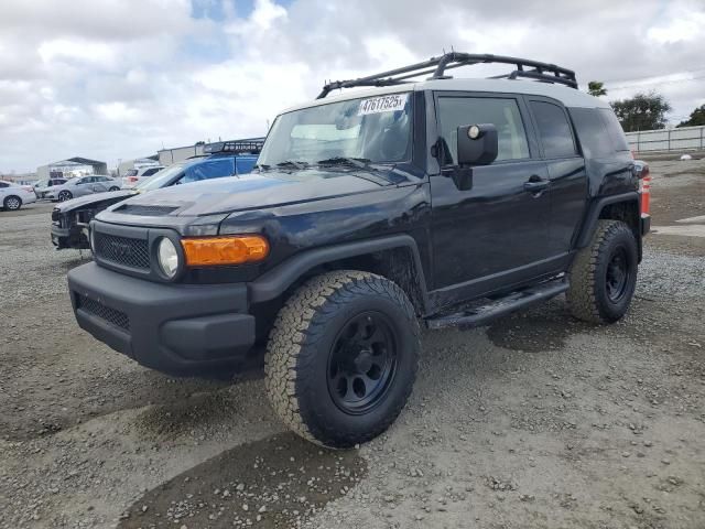 2014 Toyota FJ Cruiser