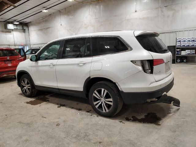 2018 Honda Pilot EXL