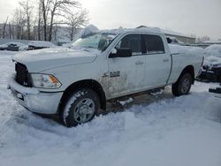 Dodge 2500 slt Vehiculos salvage en venta: 2017 Dodge RAM 2500 SLT