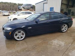 BMW salvage cars for sale: 2014 BMW 535 D Xdrive