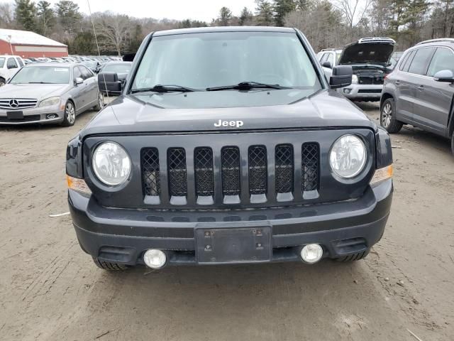 2011 Jeep Patriot Sport