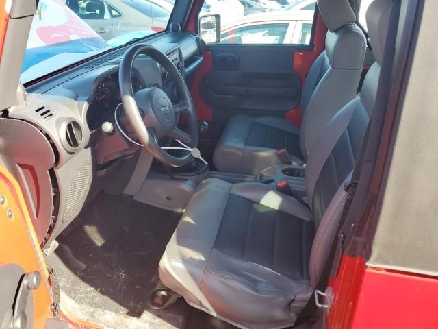 2008 Jeep Wrangler x