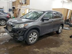 Vehiculos salvage en venta de Copart Ham Lake, MN: 2014 Honda CR-V EXL