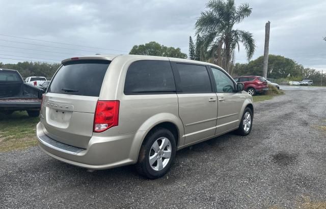 2013 Dodge Grand Caravan SE