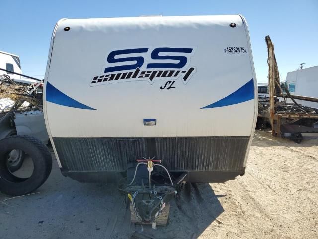 2012 Other 2012 'OTHER RV' TOY Hauler