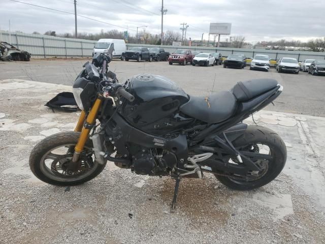 2016 Suzuki GSX-S1000A