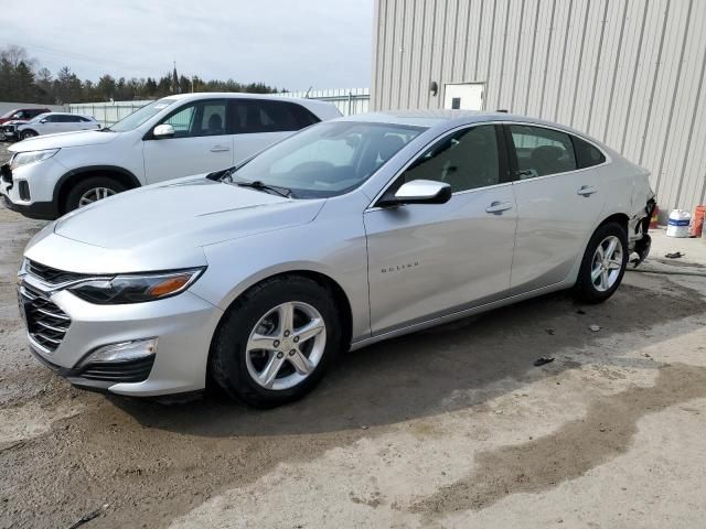 2021 Chevrolet Malibu LS