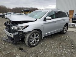 Infiniti qx60 salvage cars for sale: 2014 Infiniti QX60 Hybrid