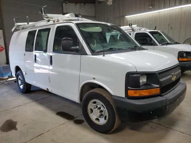 2013 Chevrolet Express G2500
