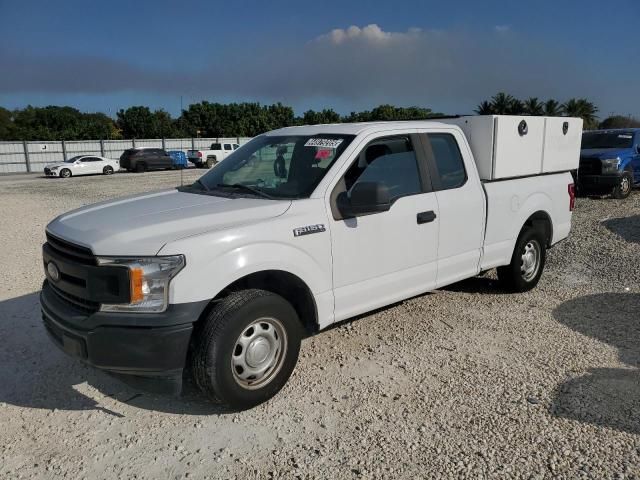 2018 Ford F150 Super Cab