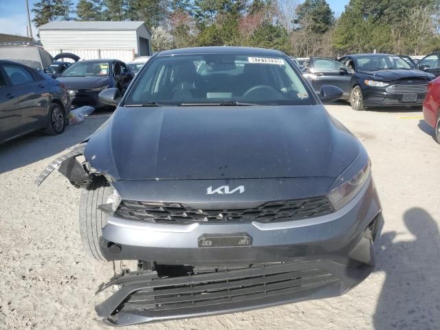 2023 KIA Forte LX