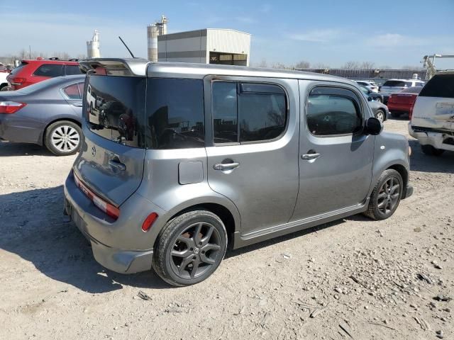 2009 Nissan Cube Base