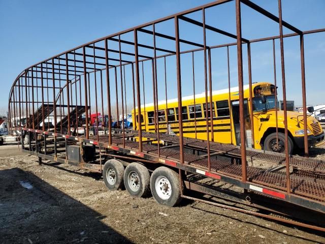 2011 Infinity GNW400 Car Carrier
