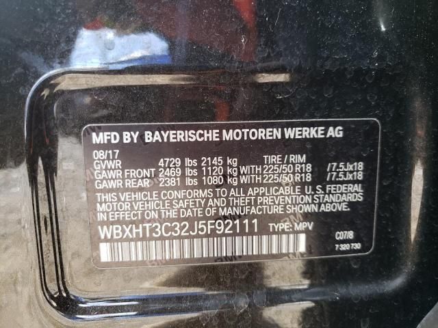 2018 BMW X1 XDRIVE28I
