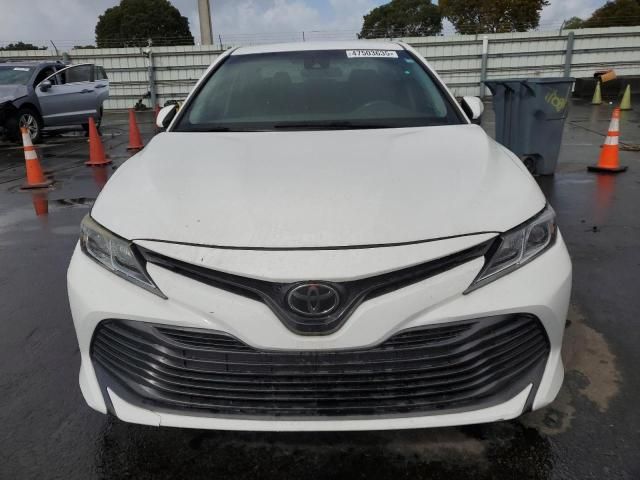 2018 Toyota Camry L