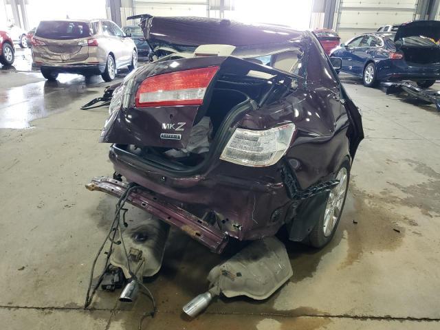 2011 Lincoln Mkz Hybrid