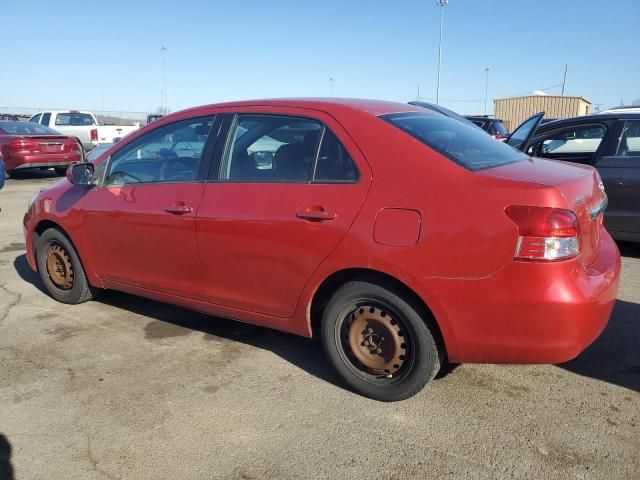 2008 Toyota Yaris